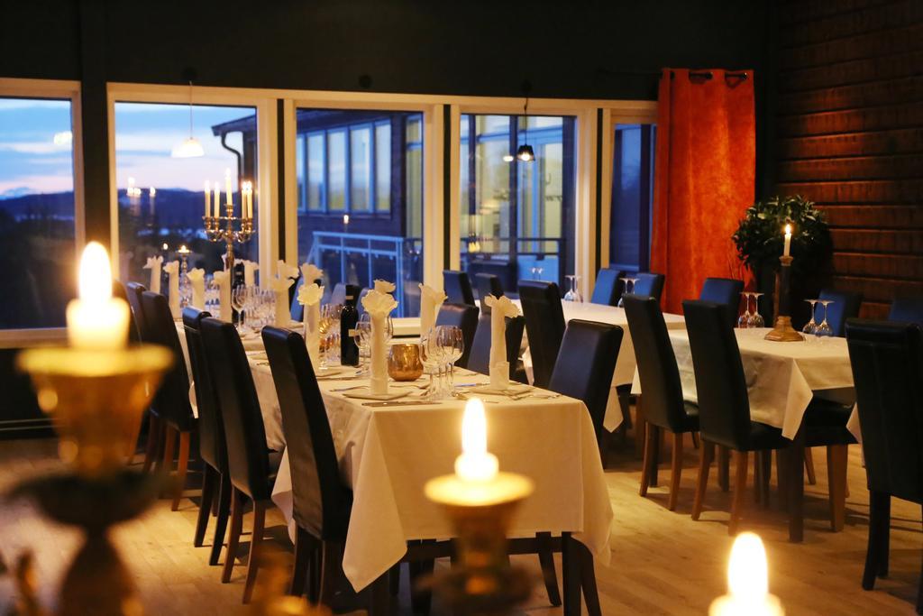 Hotell Silverhatten Arjeplog Exteriör bild